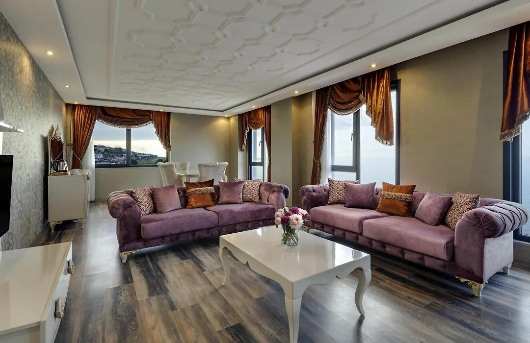 Moevenpick Hotel Trabzon-1