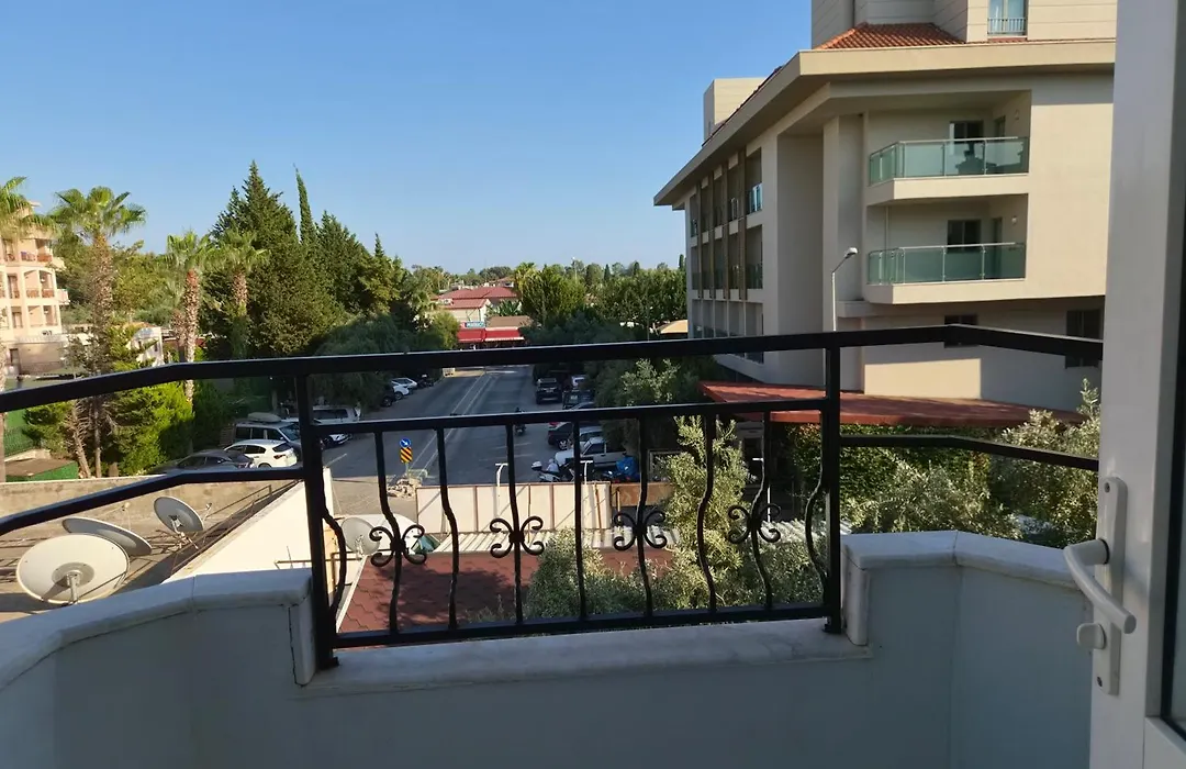 Oeznur Apart Otel-1