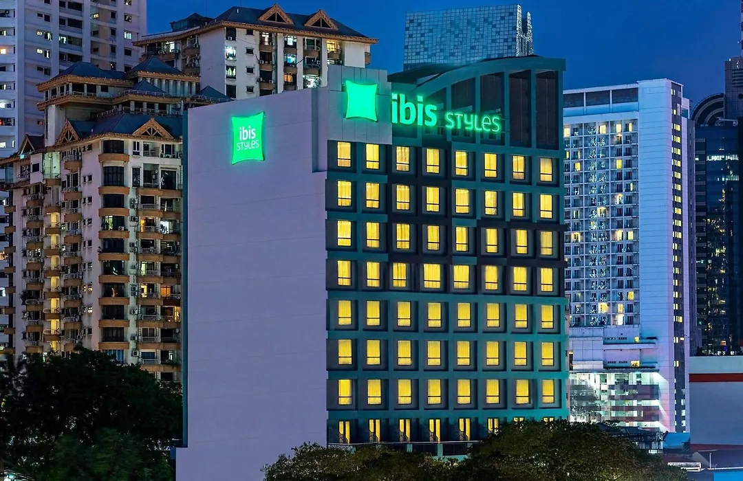 Ibis Styles Kuala Lumpur Bukit Bintang-1