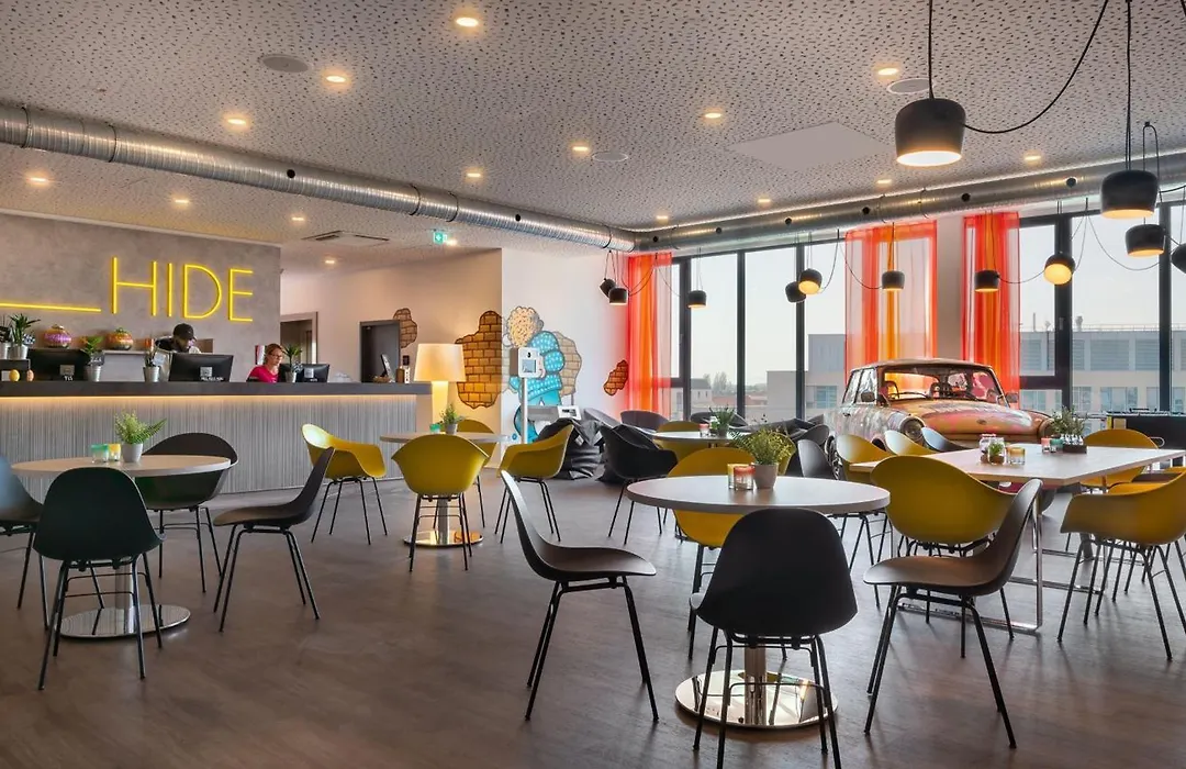 Holiday Inn - The Niu, Hide Berlin Friedrichshain By Ihg-1