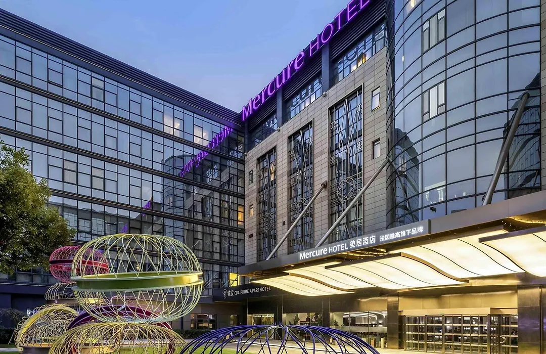 Mercure Shanghai Hongqiao Soho-1