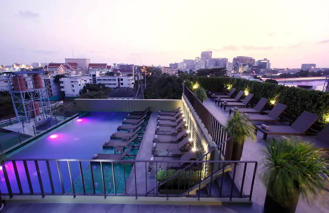 Chillax Heritage Hotel Khaosan-1