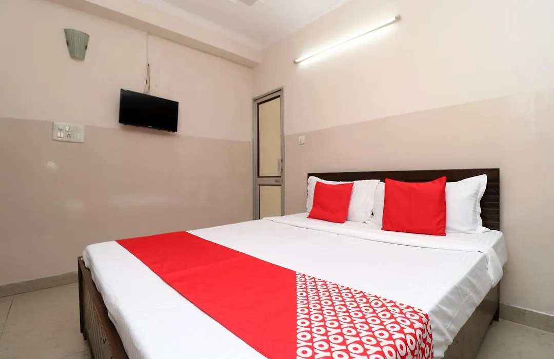 Hotel O Ashoka Residency-1