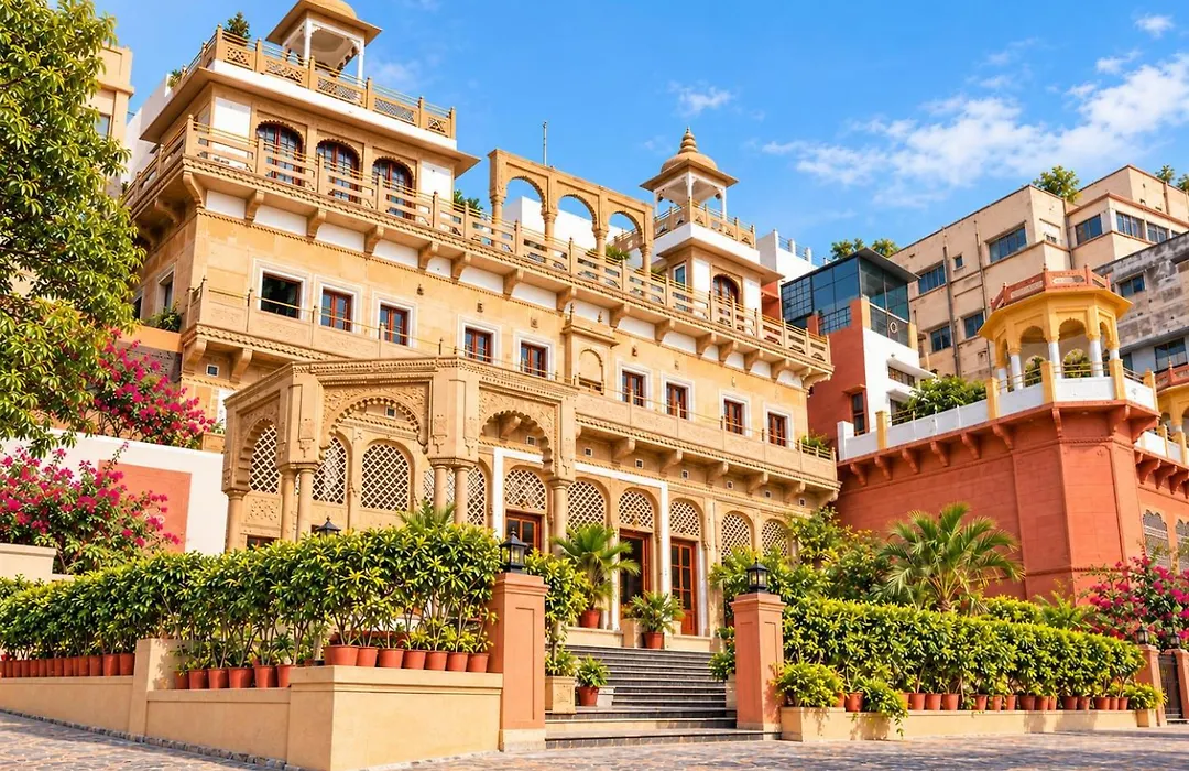 Guleria Kothi - Heritage By The Ganges-1