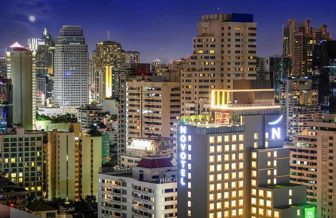 Novotel Bangkok Sukhumvit 4-1
