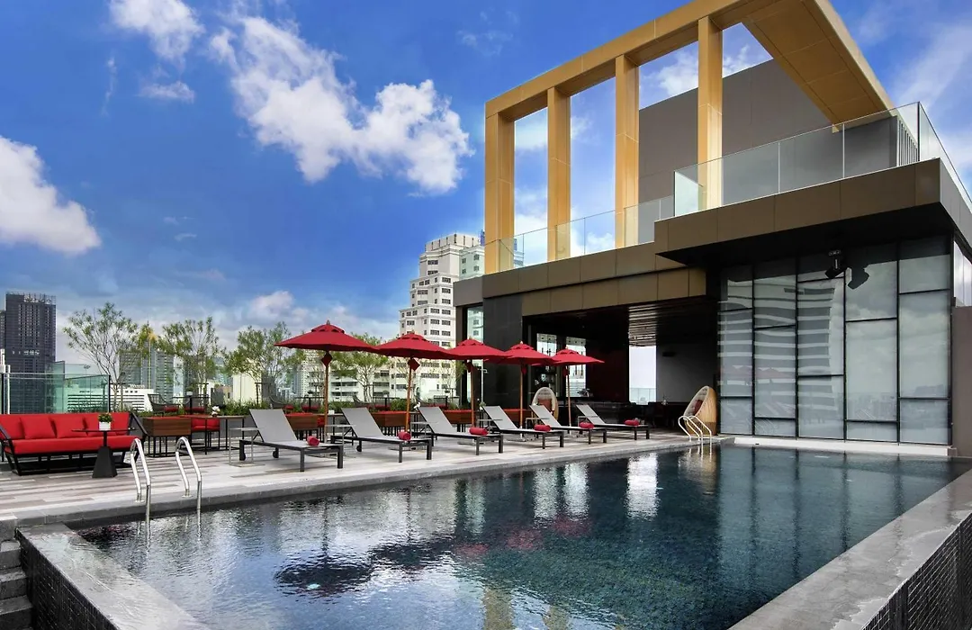 Novotel Bangkok Sukhumvit 4-1