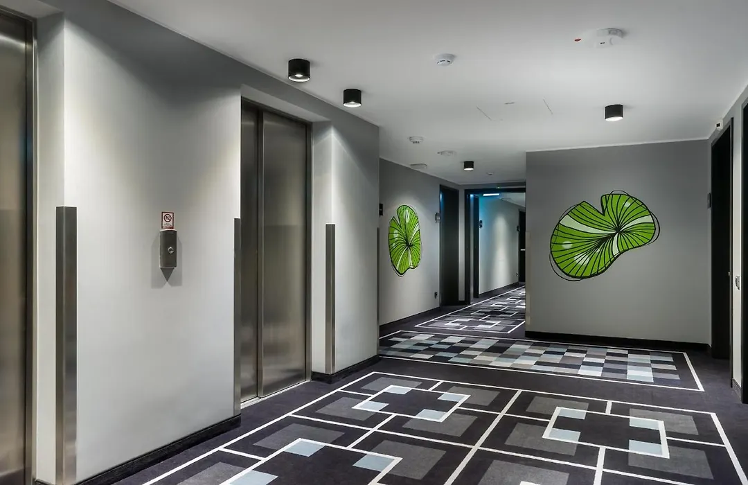 Holiday Inn - The Niu, Square Mannheim By Ihg-1