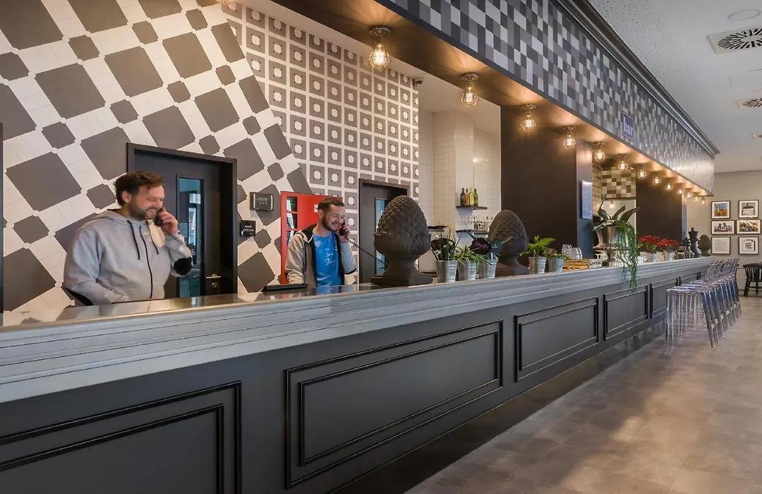 Holiday Inn - The Niu, Square Mannheim By Ihg-1