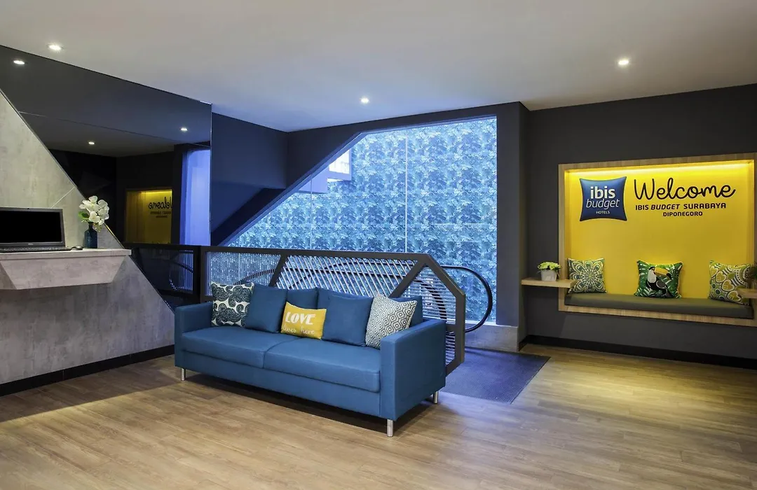 Ibis Budget Surabaya Diponegoro-1