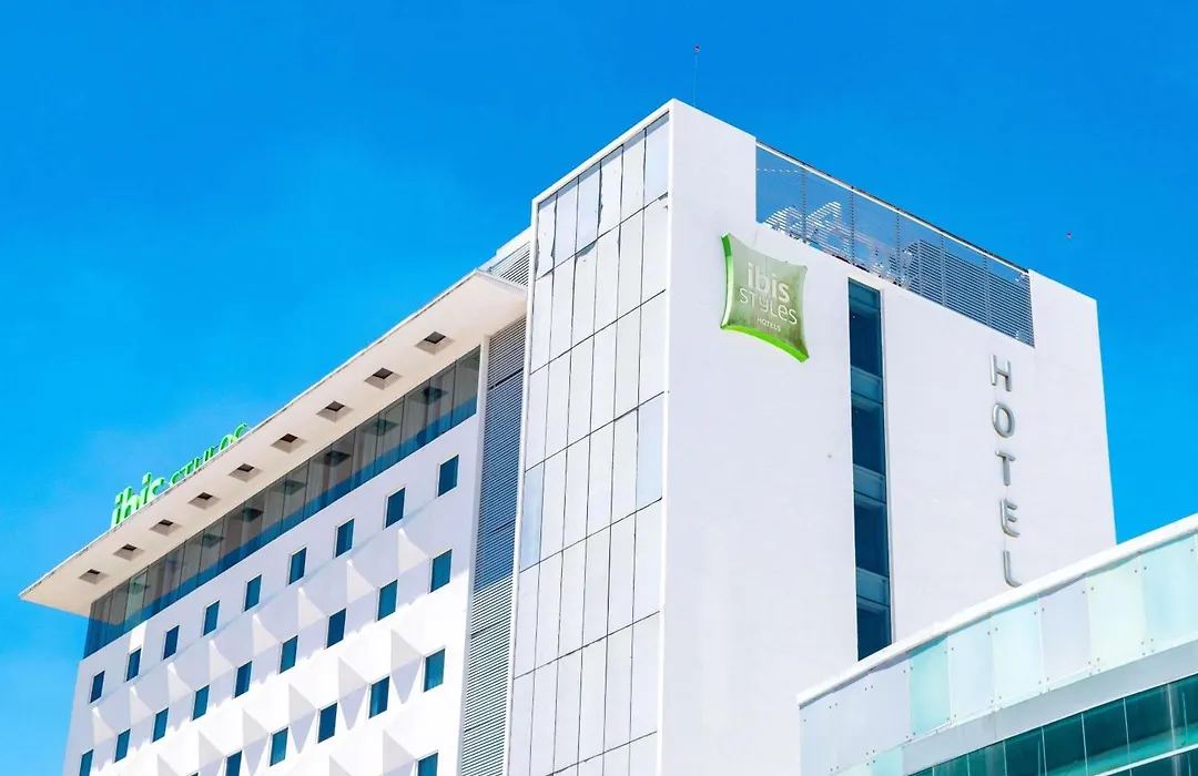 Ibis Styles Merida Galerias-1