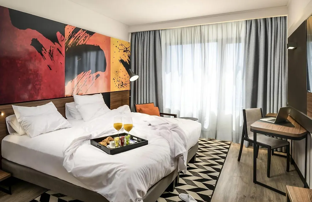 Novotel Santiago Providencia-1