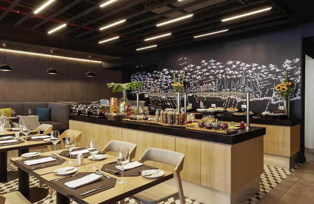 Novotel Santiago Providencia-1