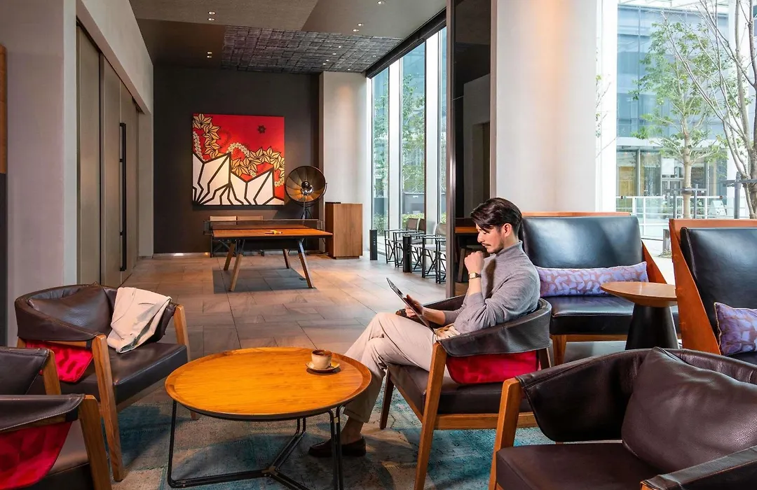 Pullman Tokyo Tamachi-1
