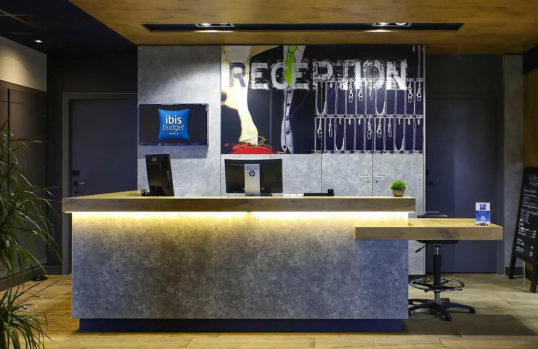 Ibis Budget Geneve Saint Genis Pouilly-1