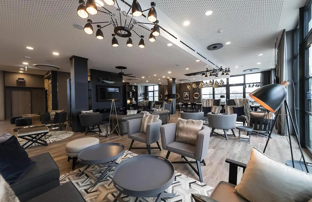 Harbr Hotel Heilbronn, A Member Of Radisson Individuals-1
