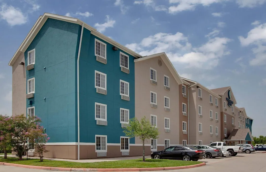 Woodspring Suites Texas City-1