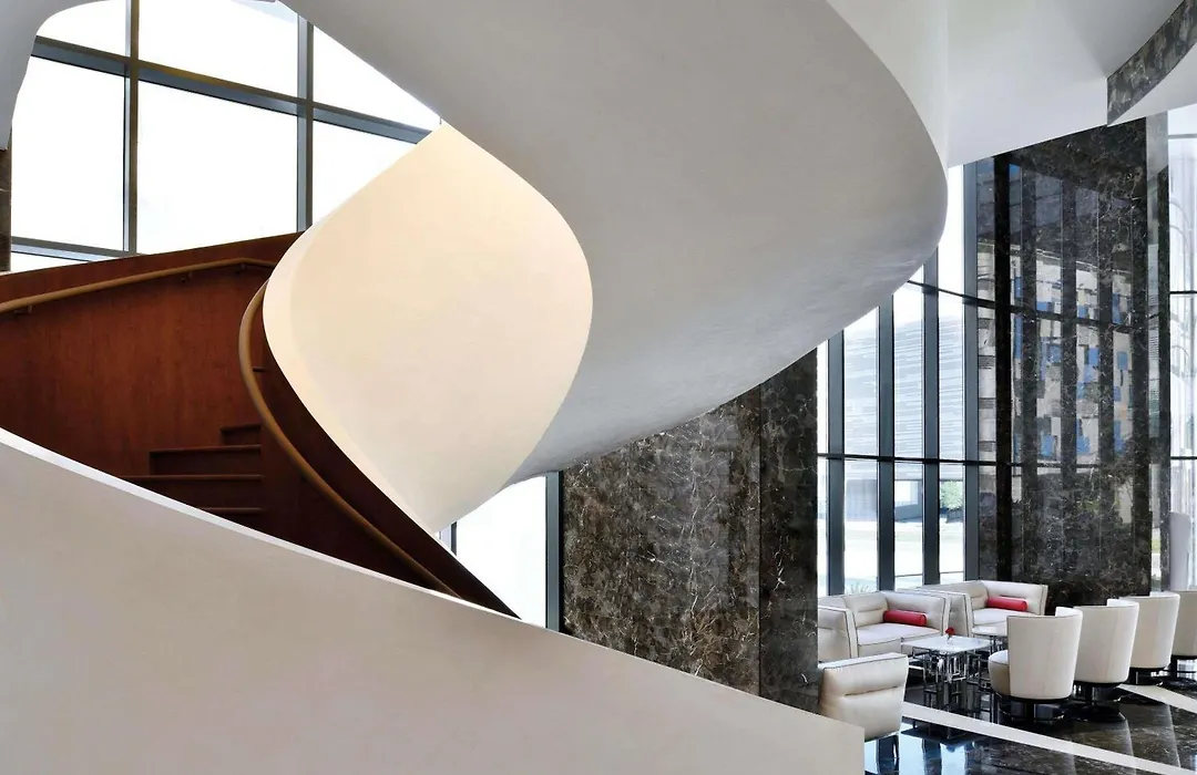 Moevenpick Hotel Apartments Downtown Dubai-1