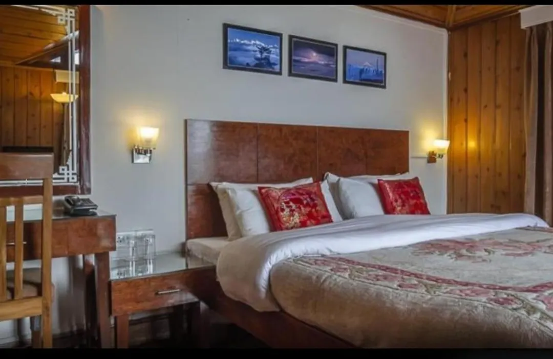 Hotel Shangrila Regency-1