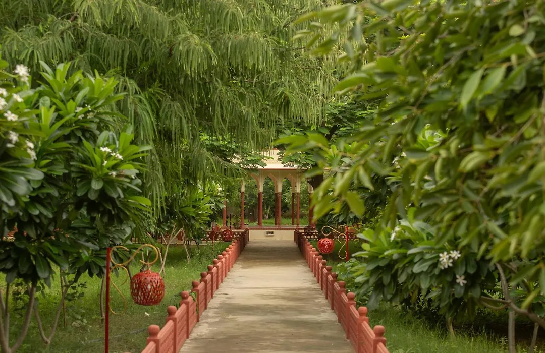 Shahpura Abhaneri Resort 25Kms From Mehandipur Balaji-1