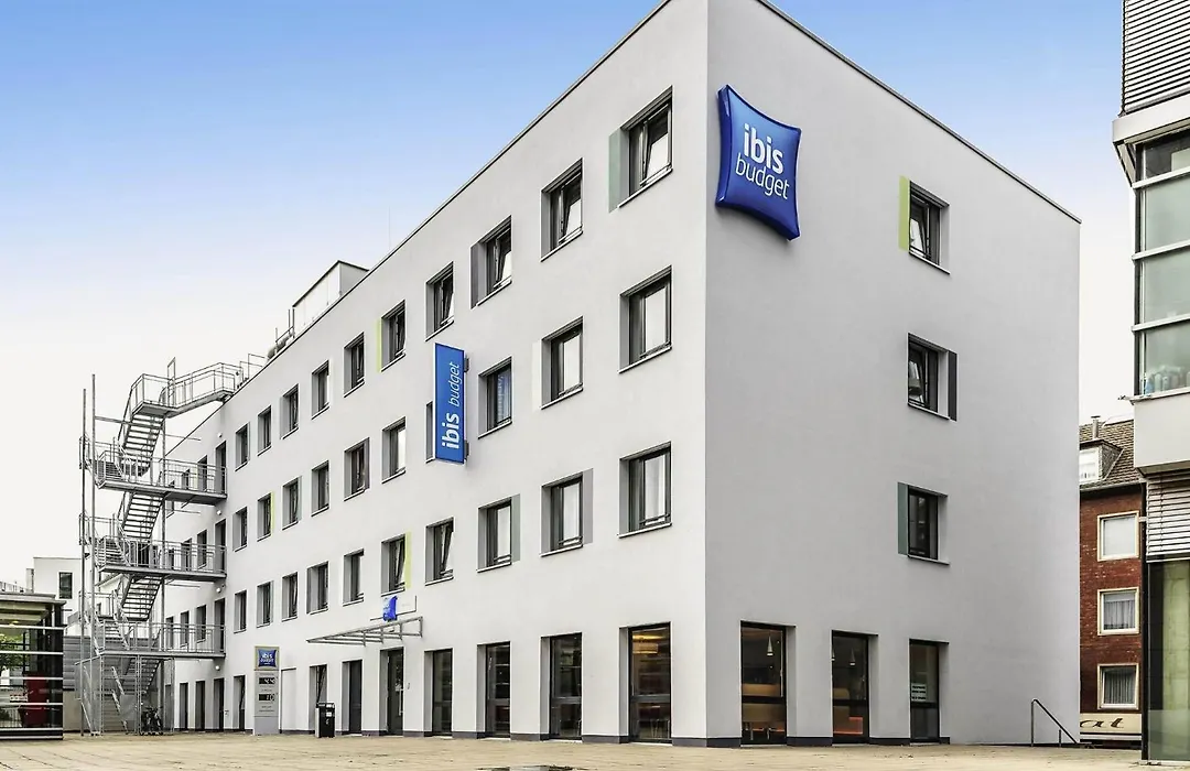 Ibis Budget Aachen City-1