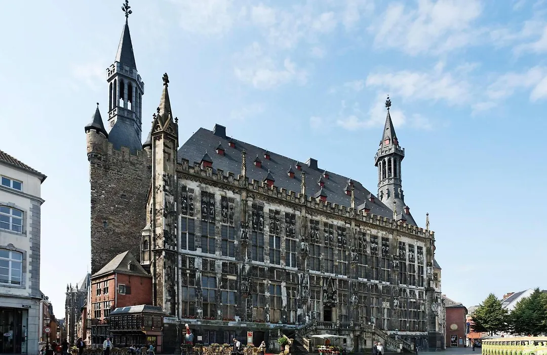 Ibis Budget Aachen City-1