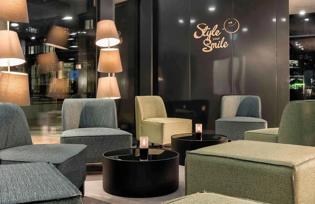 Ibis Styles Stuttgart Vaihingen-1