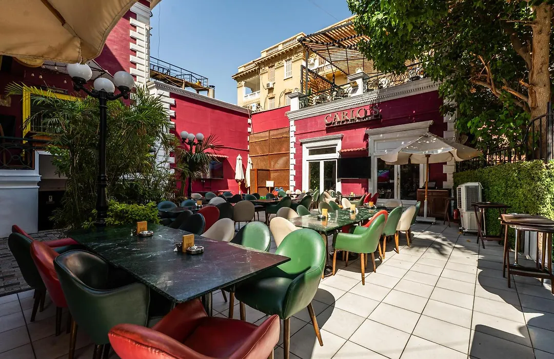 1920S Boutique Hotel And Restaurants-1