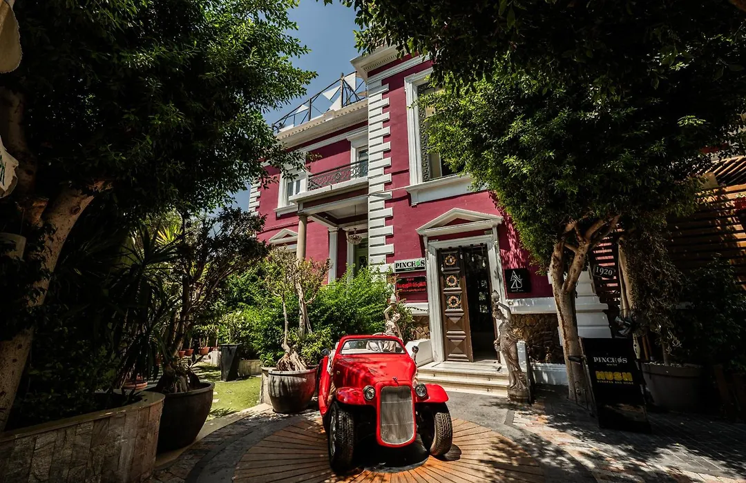 1920S Boutique Hotel And Restaurants-1