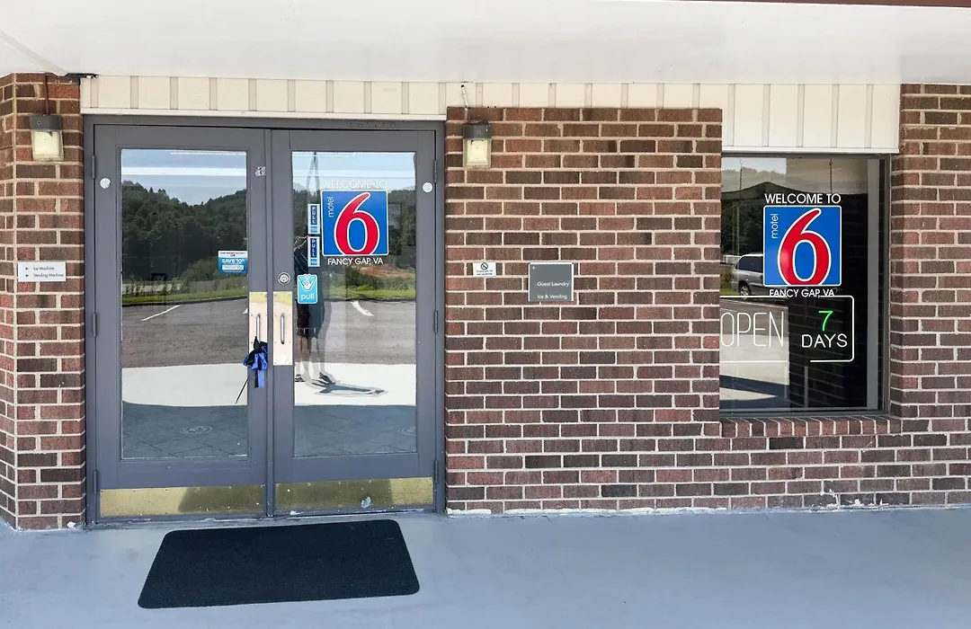 Motel 6 Fancy Gap Va-1