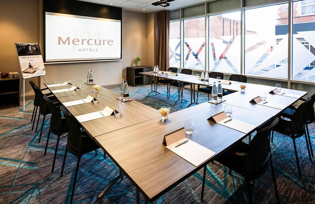Mercure Bridgwater-1