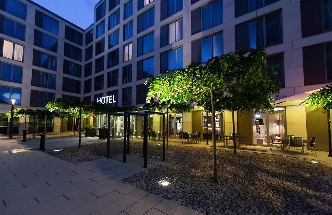Best Western Hotel Wiesbaden-1