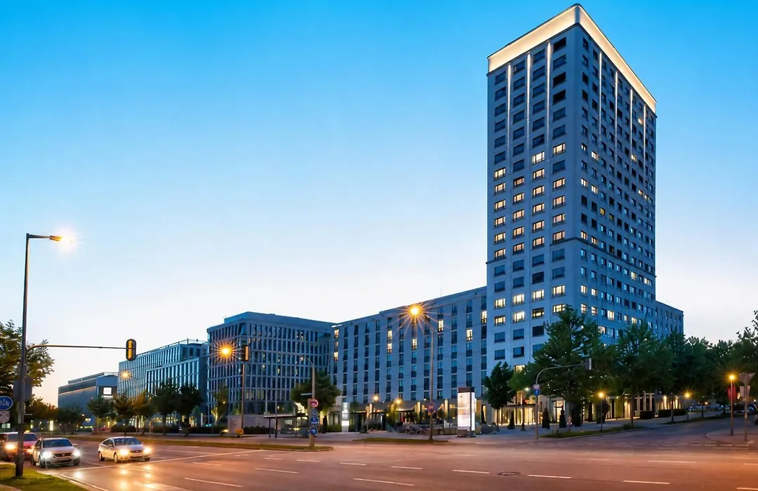 H2 Hotel München Olympiapark-1