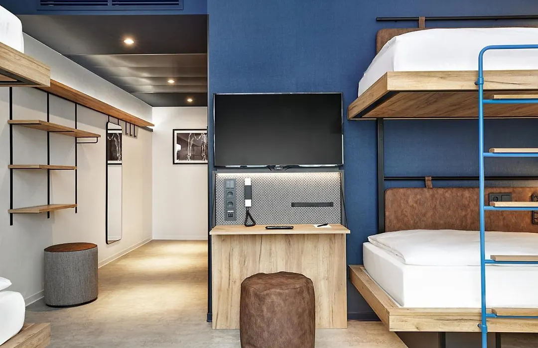 H2 Hotel München Olympiapark-1