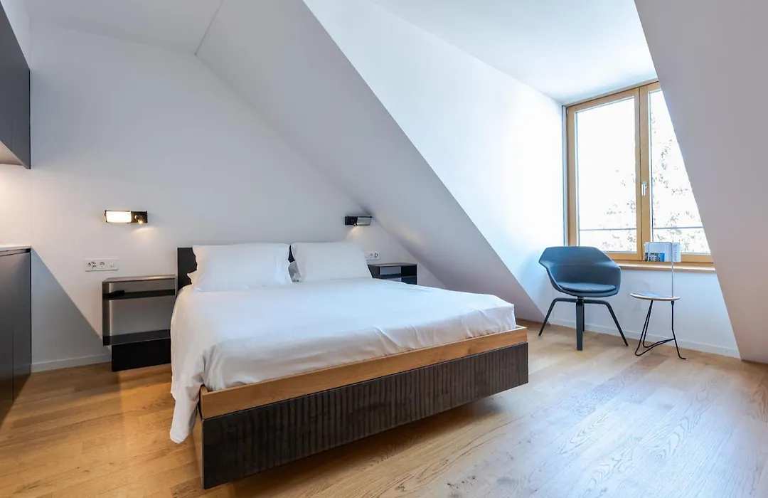 Set Hotel.Residence By Teufelhof Basel-1