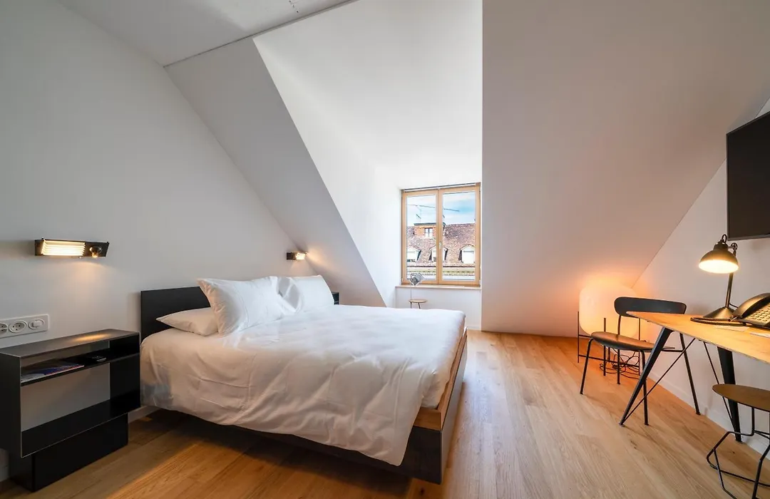Set Hotel.Residence By Teufelhof Basel-1