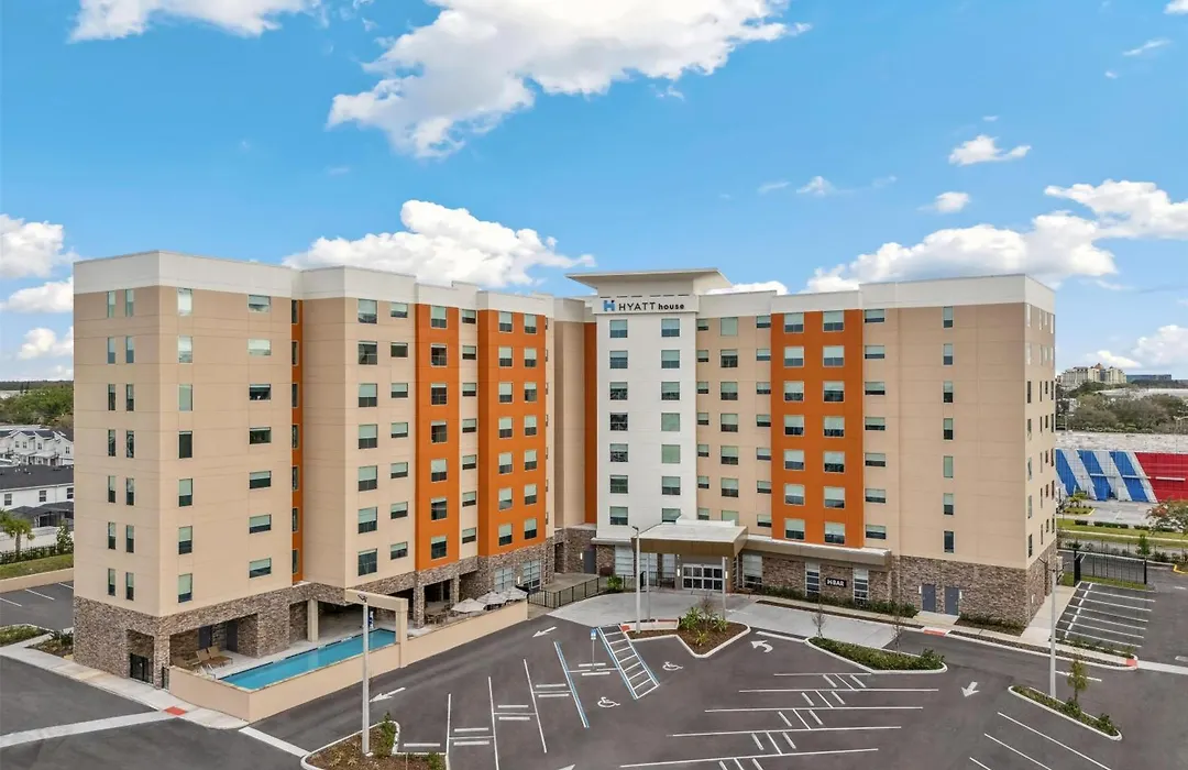 Hyatt House Orlando International Drive-1