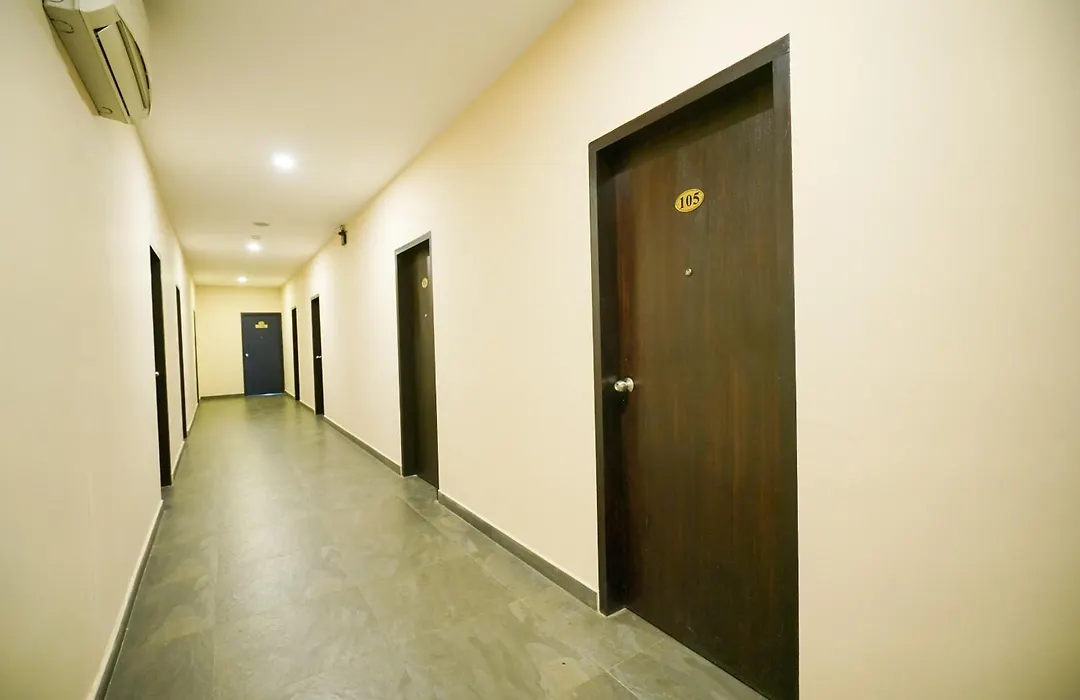 Townhouse Mookkannoor Tourist Home-1
