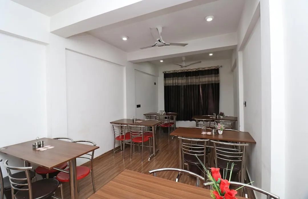 Hotel O Abc Residency-1
