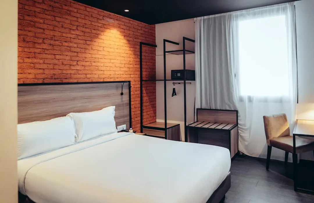 Onomo Hotel Casablanca Sidi Maarouf-1