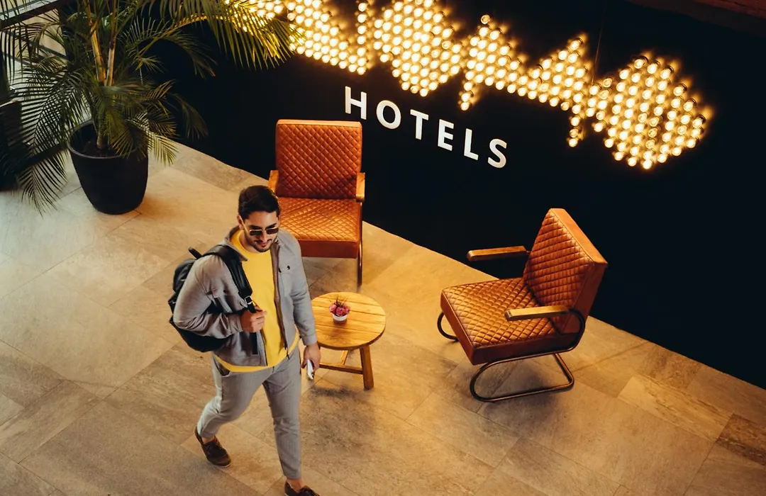 Onomo Hotel Casablanca Sidi Maarouf-1