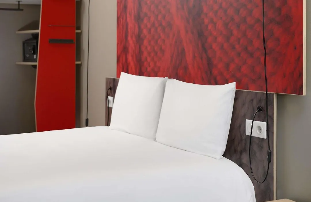 Ibis Budapest Castle Hill-1