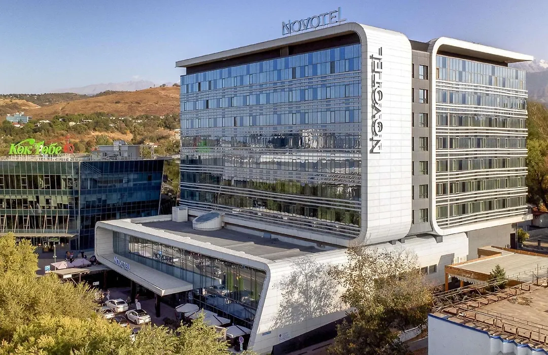 Novotel Almaty City Center-1
