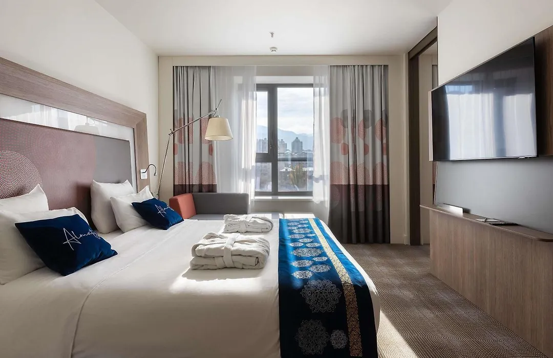 Novotel Almaty City Center-1
