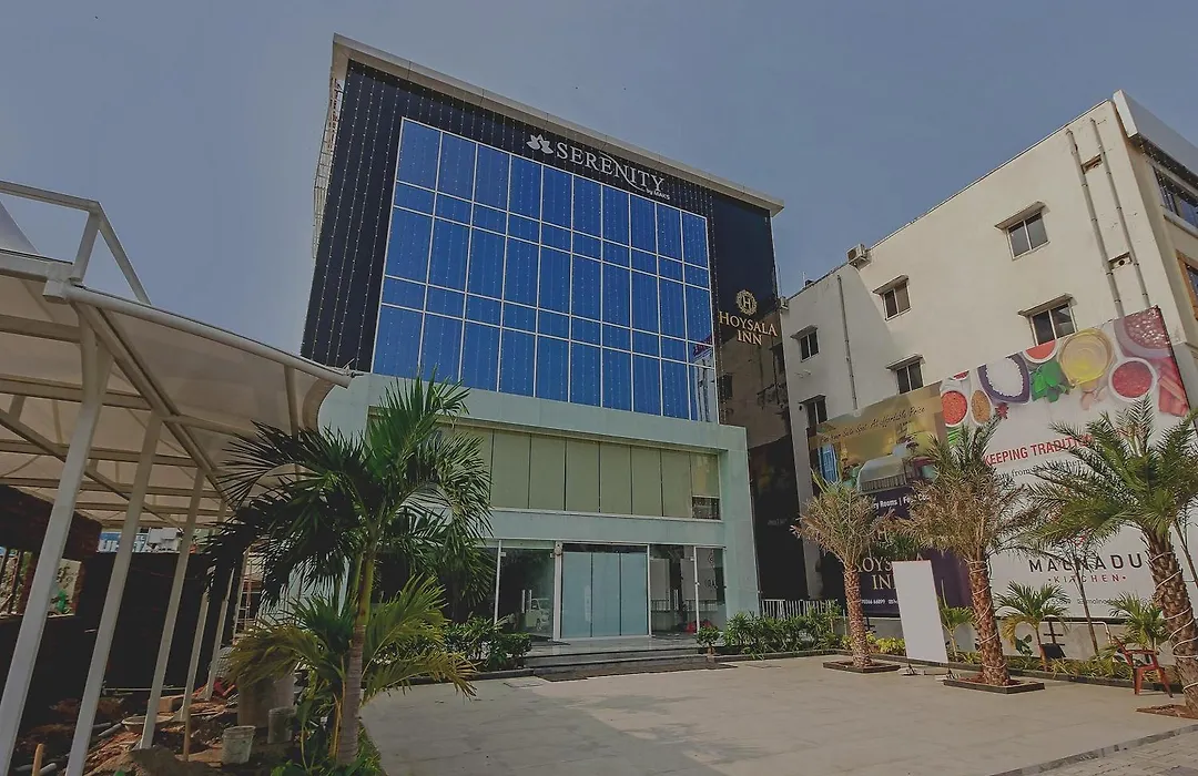 Malnadu Kitchen Luxury Rooms & Suites-1
