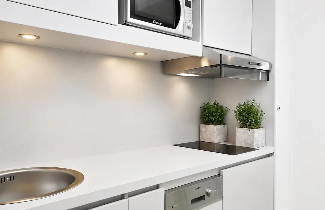 H.ome Serviced Apartments München-1