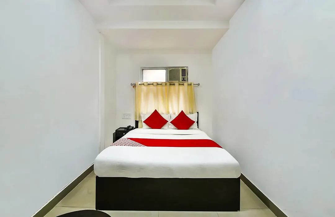 Hotel O Tirupati Residency Kota Airport-1