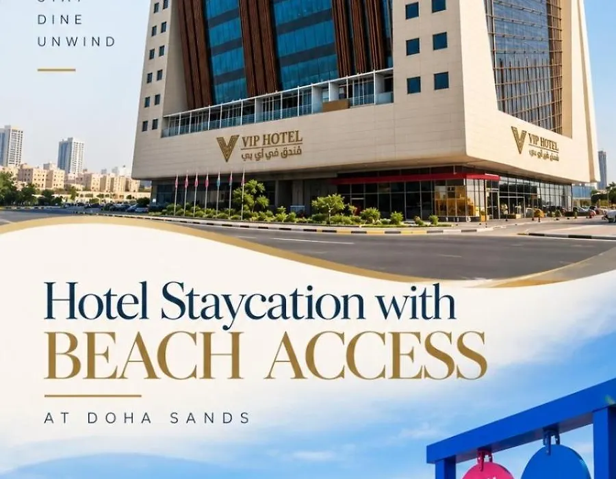 Vip Hotel Doha Qatar-1