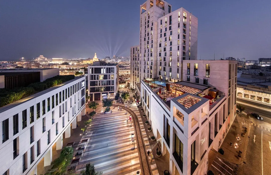 Alwadi Hotel Doha - Mgallery Collection-1