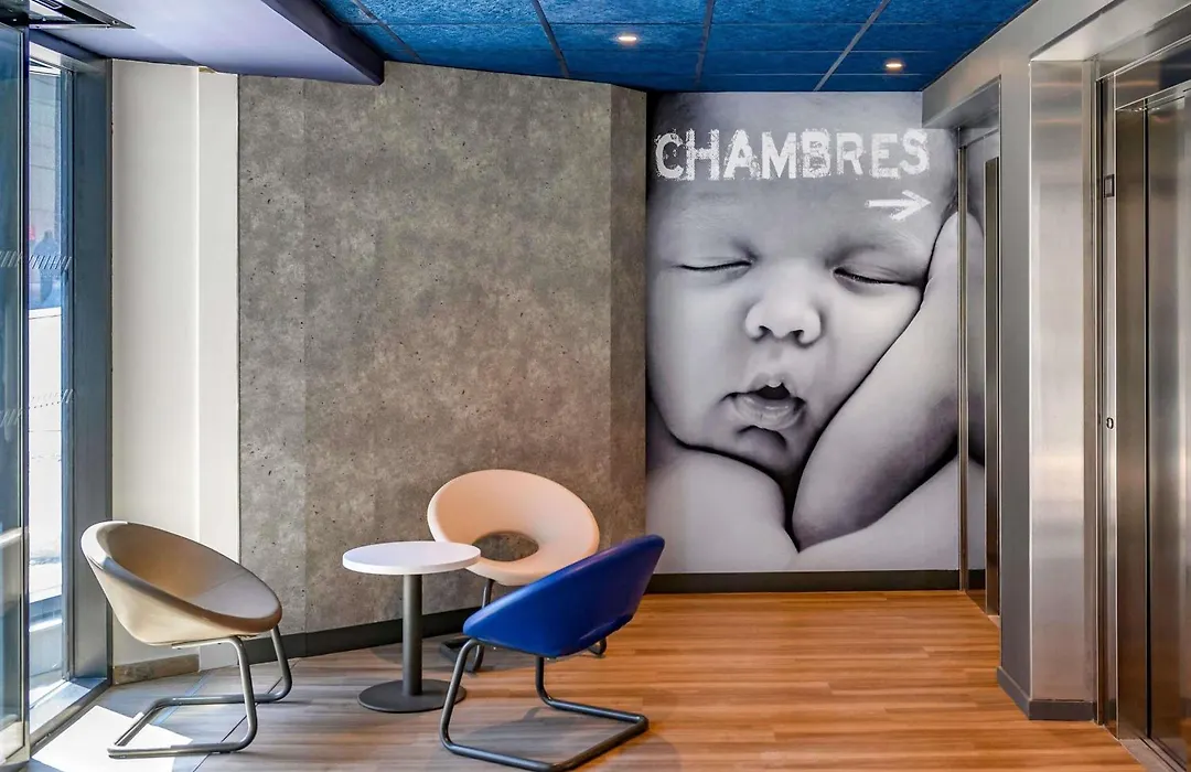 Ibis Budget Saint-Etienne Centre Gare Chateaucreux-1