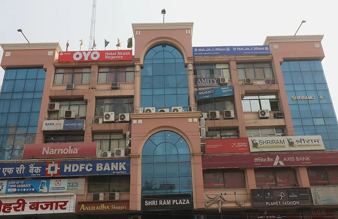 Hotel O Akash Regency-1